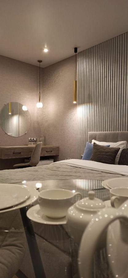 Citylife Boutique Hotel Kharkiv Exterior photo