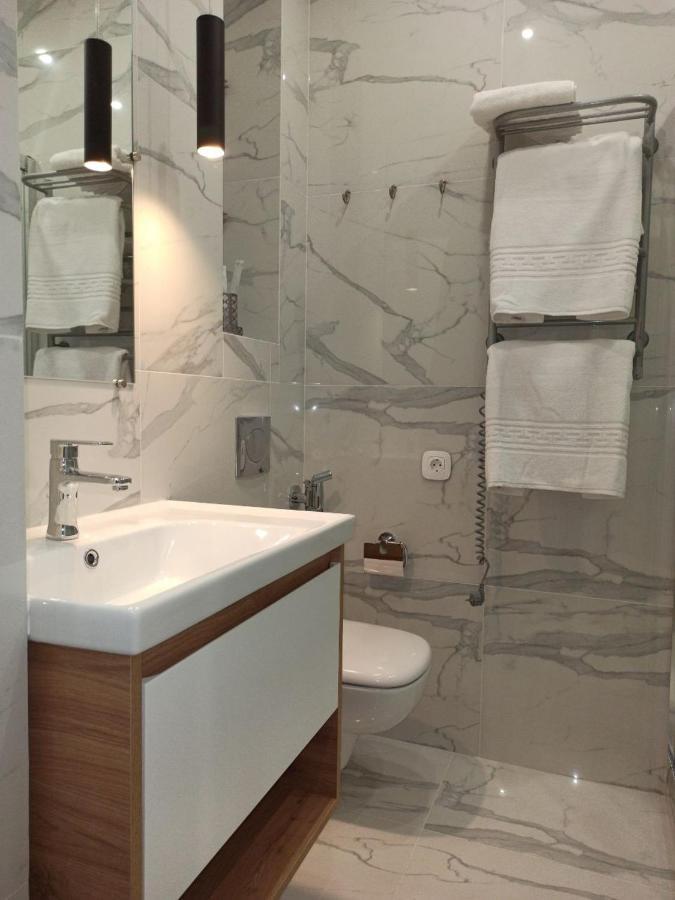 Citylife Boutique Hotel Kharkiv Exterior photo